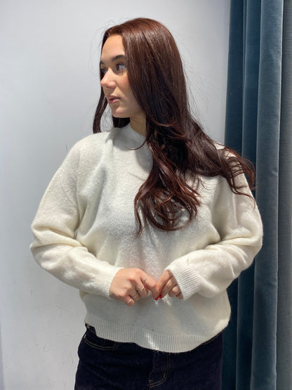 isabel pull girocollo basic