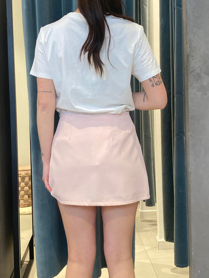 glitter mini short