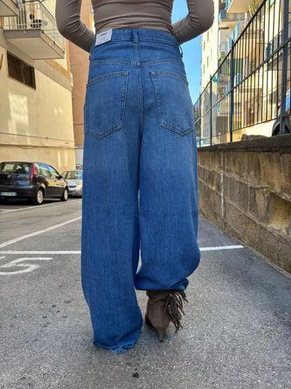 only jeans gamba baggy
