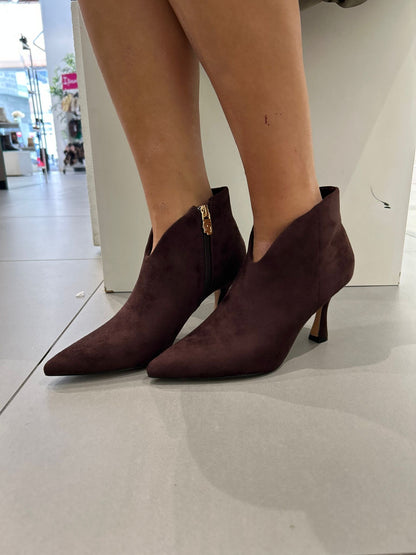 gold tronchetto scollo