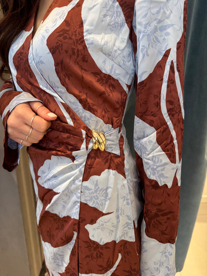 only mini dress applicazione gioiello