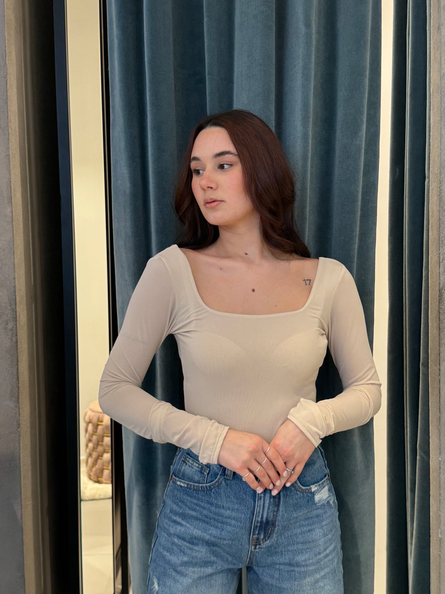 isabel body basic velo