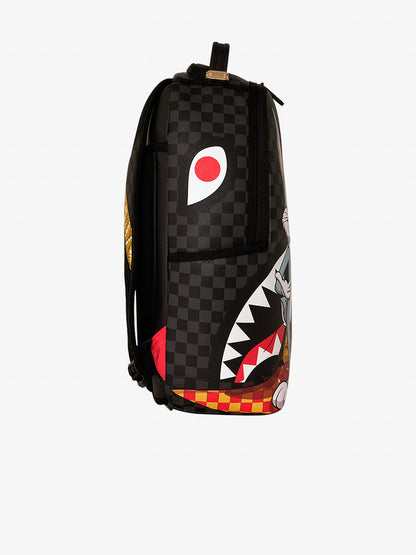 sprayground looney carrot