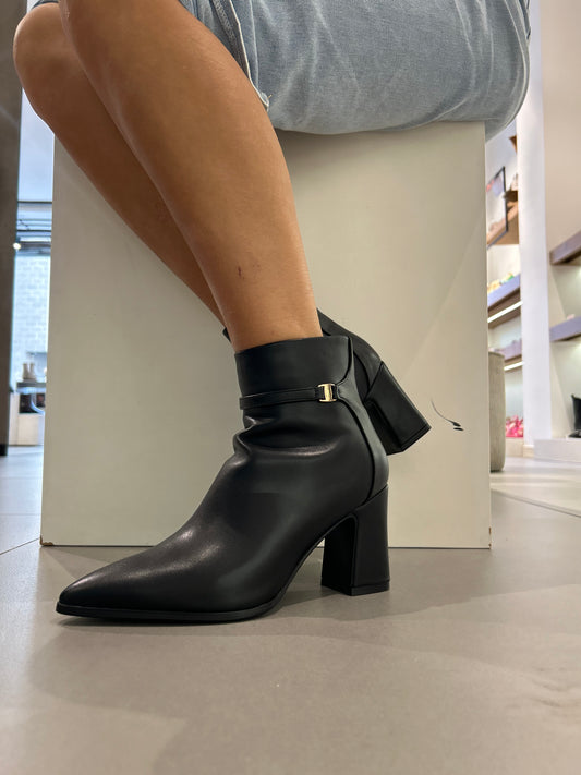 exe' tronchetto fascia in pelle