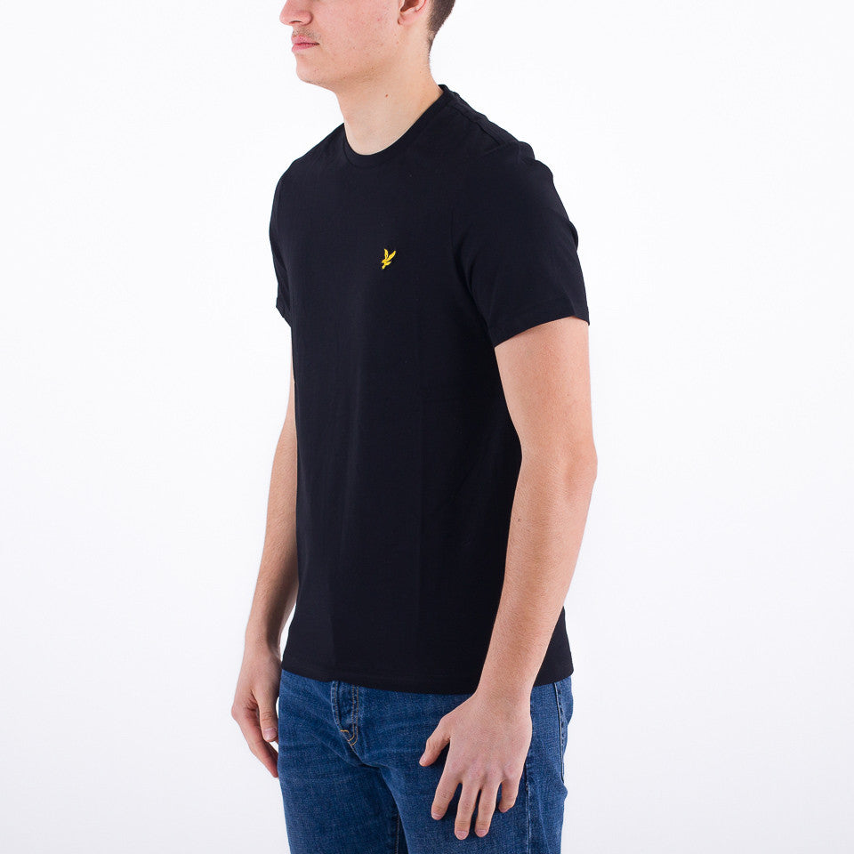 lyle & scott plain t-shirt