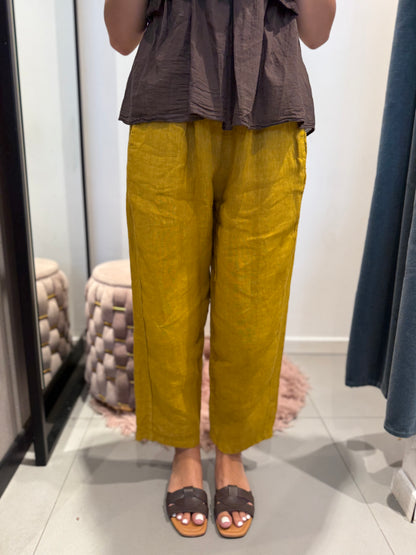 isabel panta basic lino