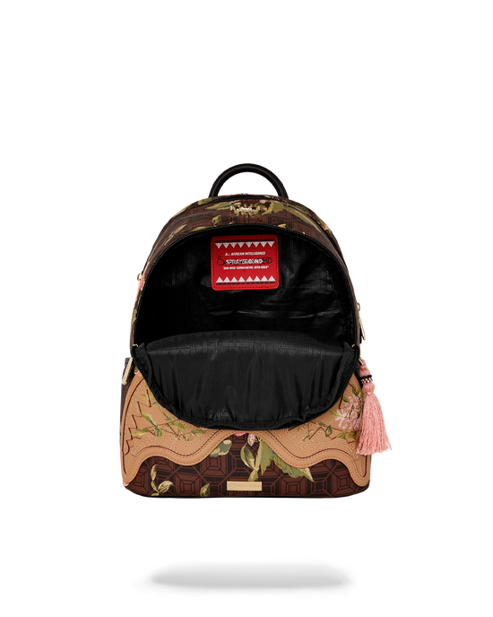 sprayground ai henny floral savage