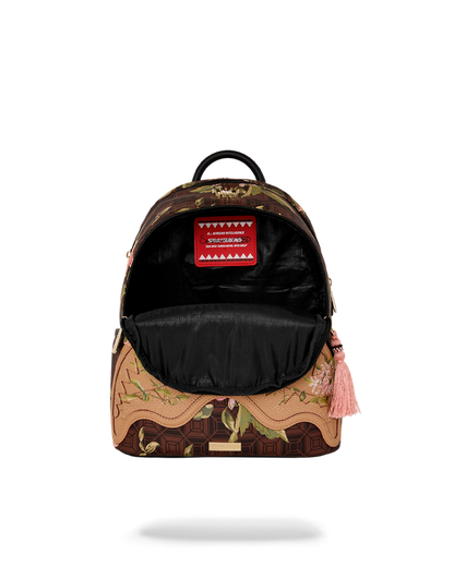 sprayground ai henny floral savage