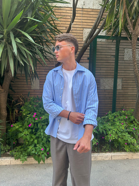 brothers camicia righe
