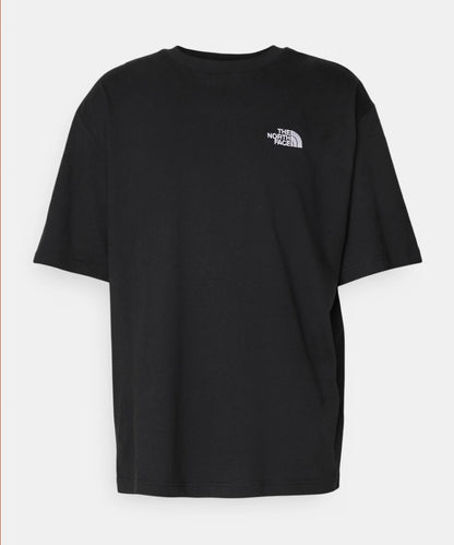 tnf m ss essential oversize