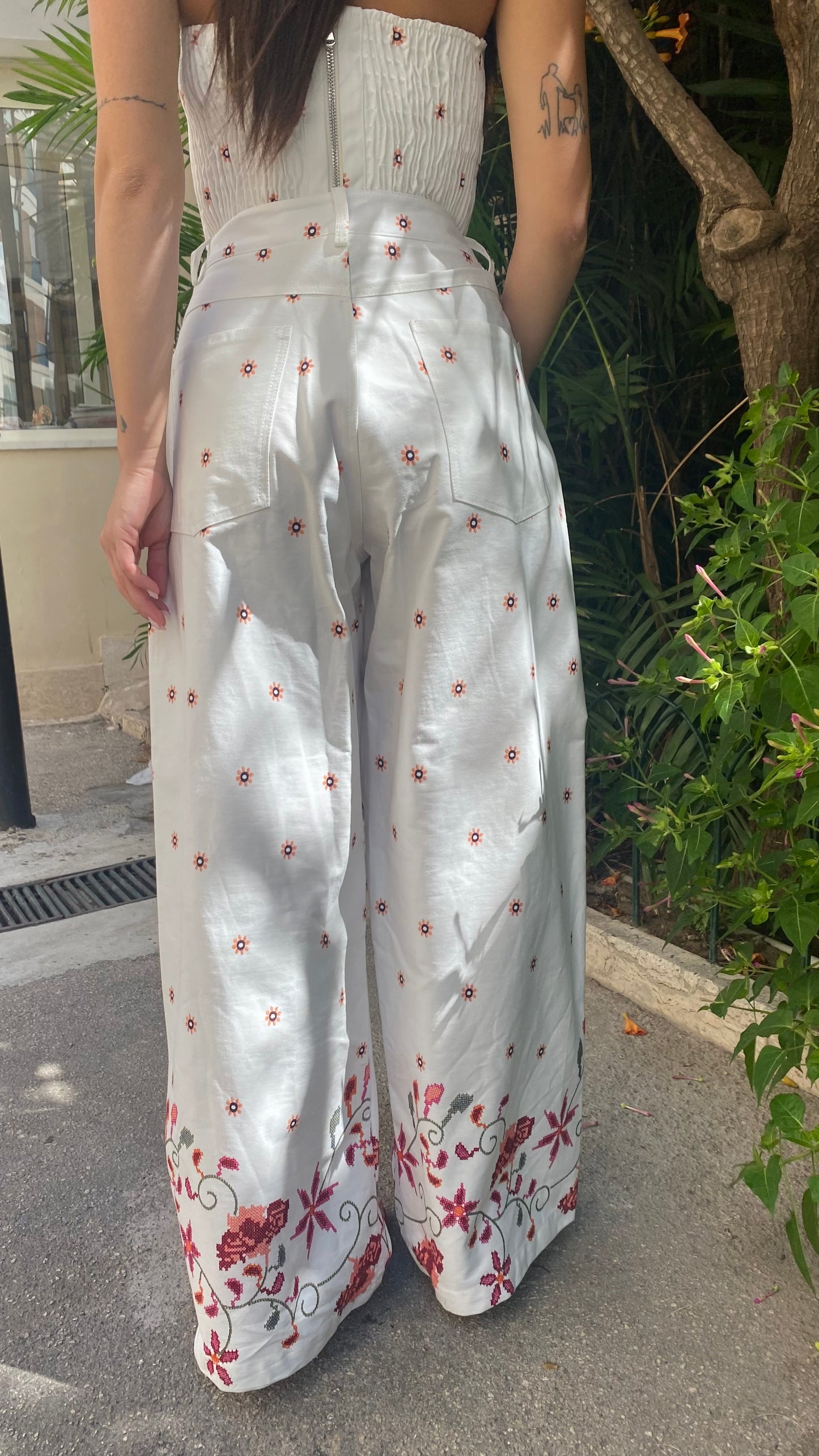 lumina cordset jeans fantasy