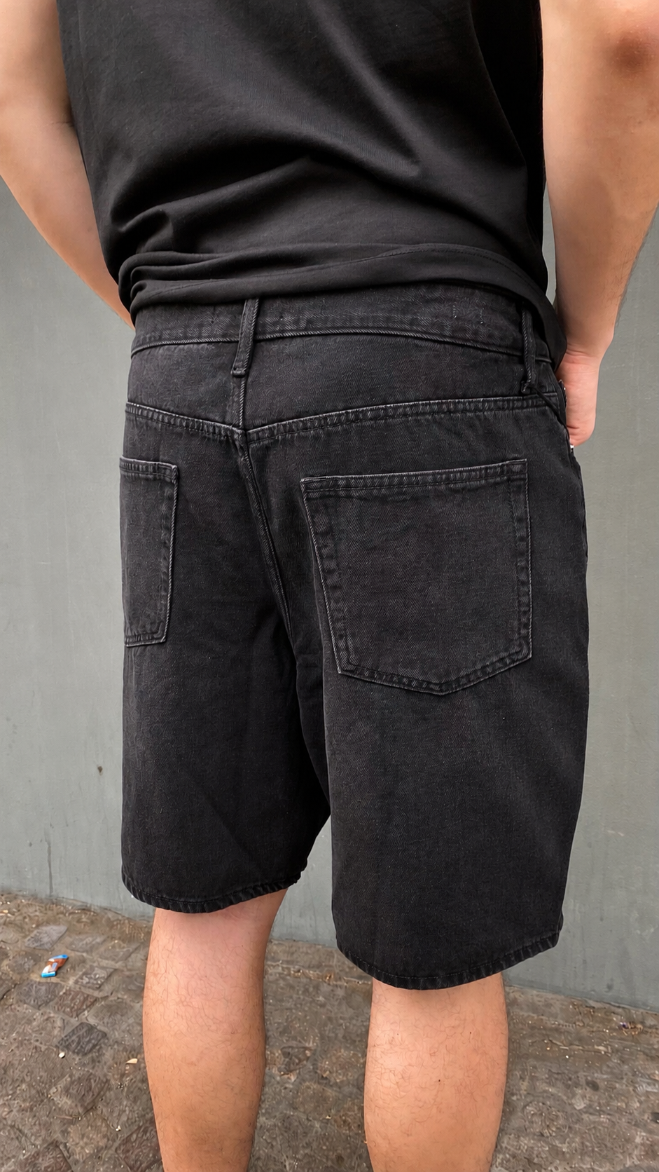 only & sons bermuda jeans color