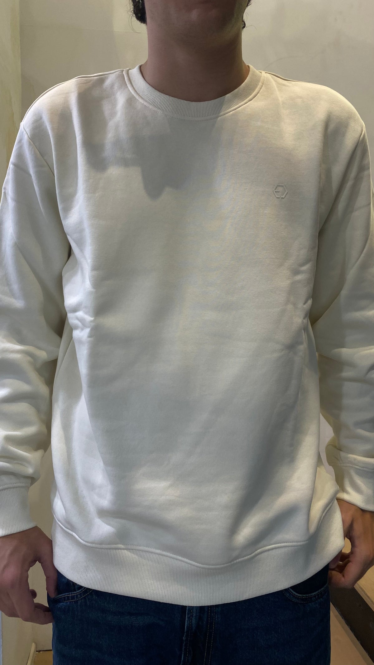 tiffosi felpa basic