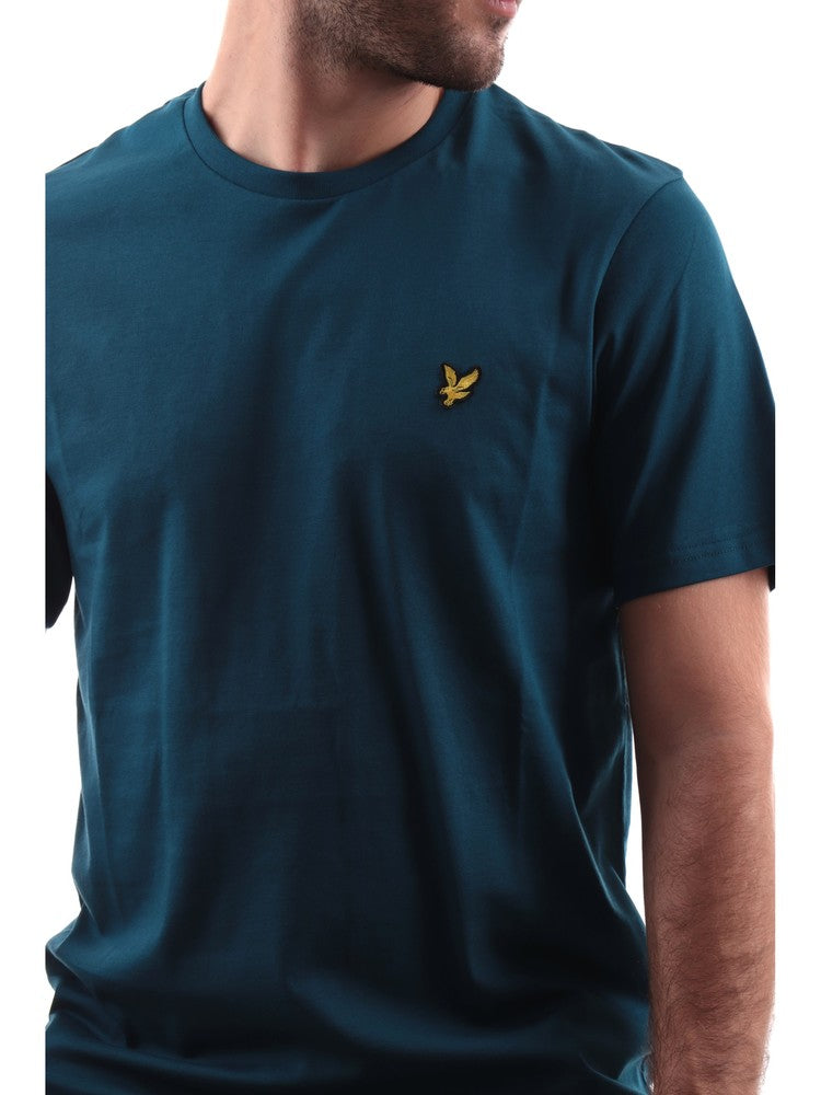 lyle & scott plain t-shirt