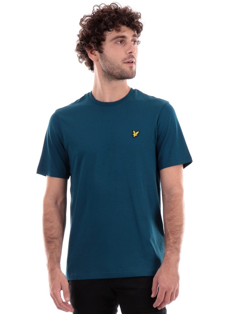 lyle & scott plain t-shirt