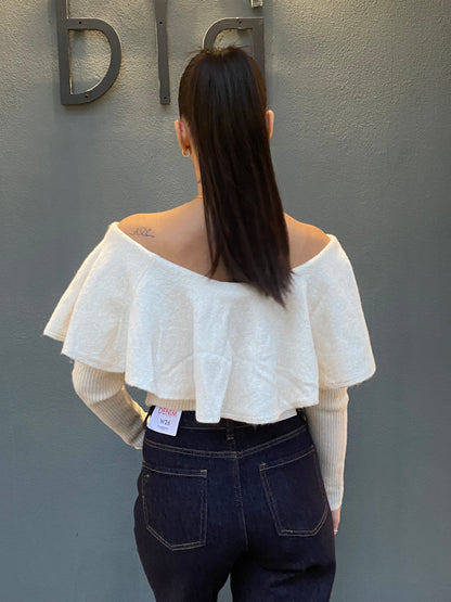 glamorous pull scollo barca