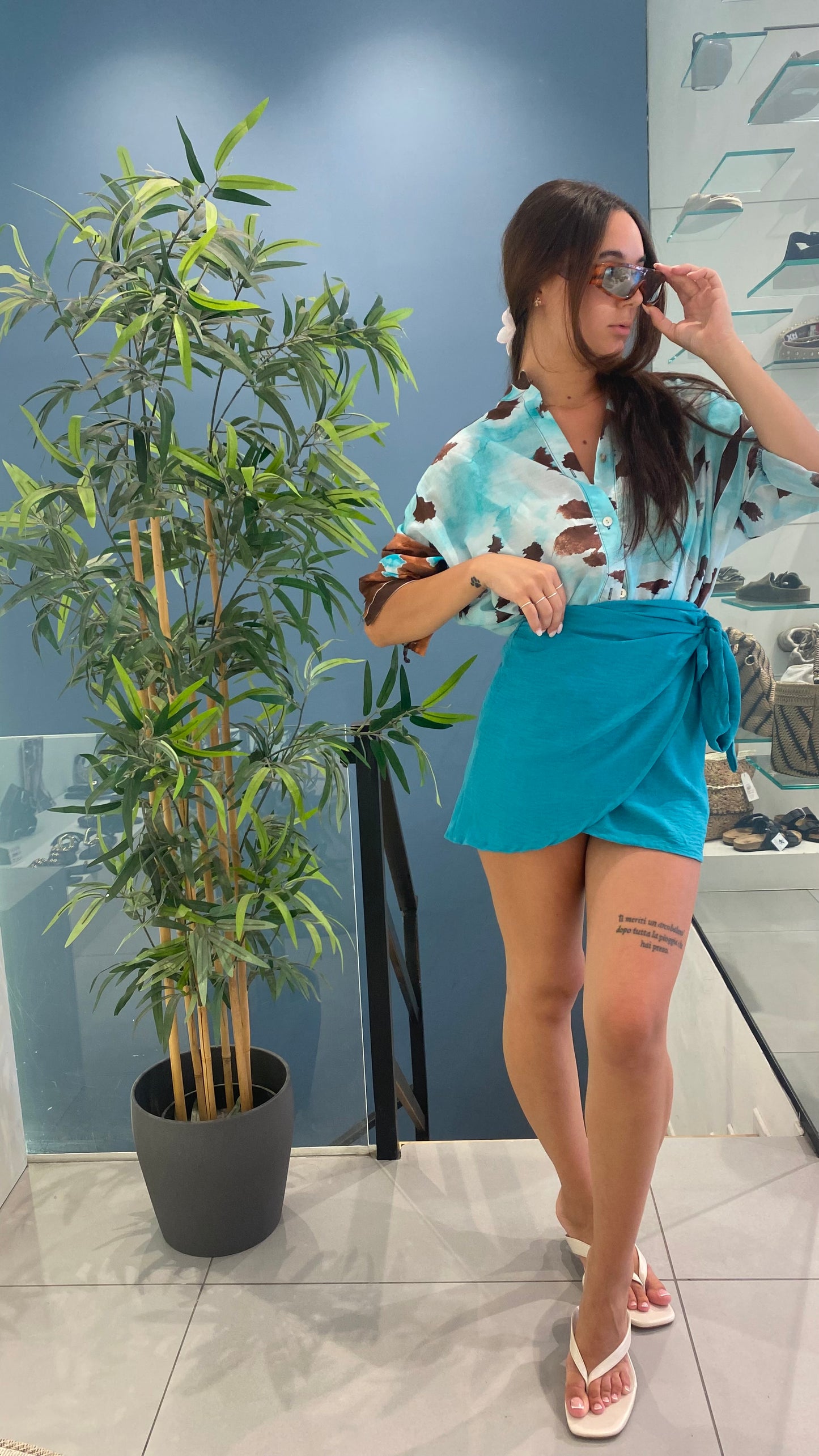 isabel pareo tinta unita