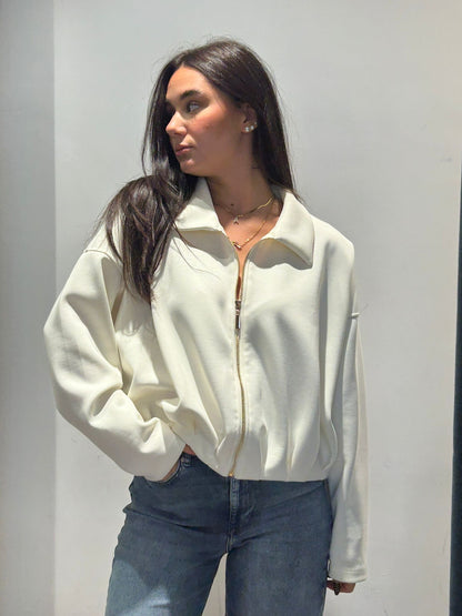 isabel felpa over zip