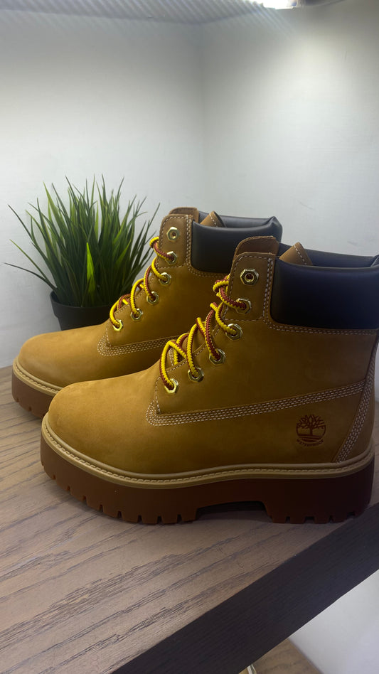 timberland anfibio platform