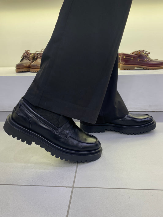 russo mocassino basic