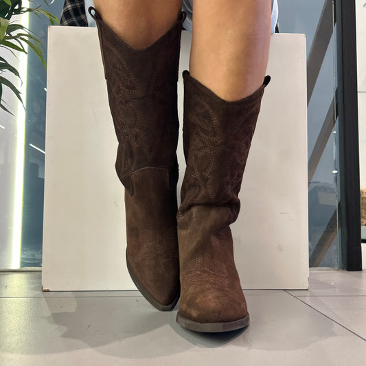 rachel texano ricamo