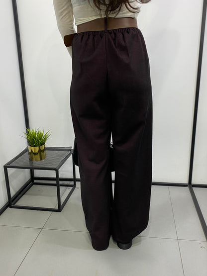 luna panta over lana