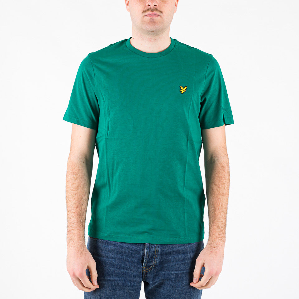 lyle & scott plain t-shirt