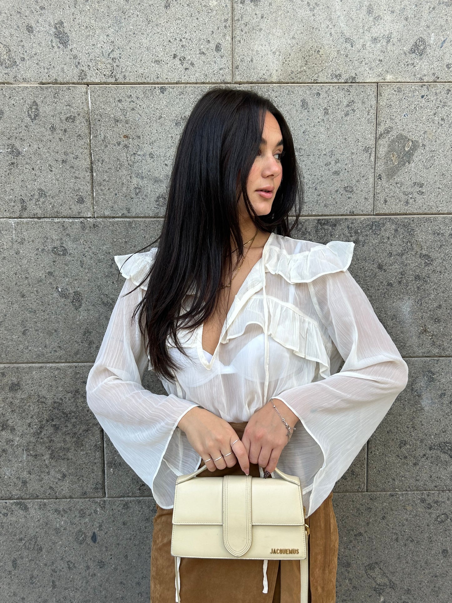 glamorous casacca laccio