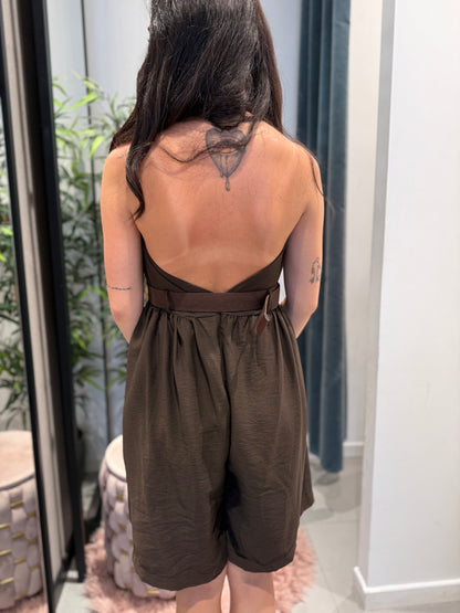 isabel tuta short scollo marylin