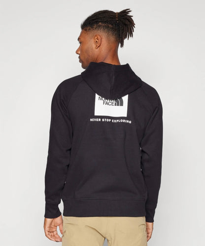 tnf raglan box nse hoddie