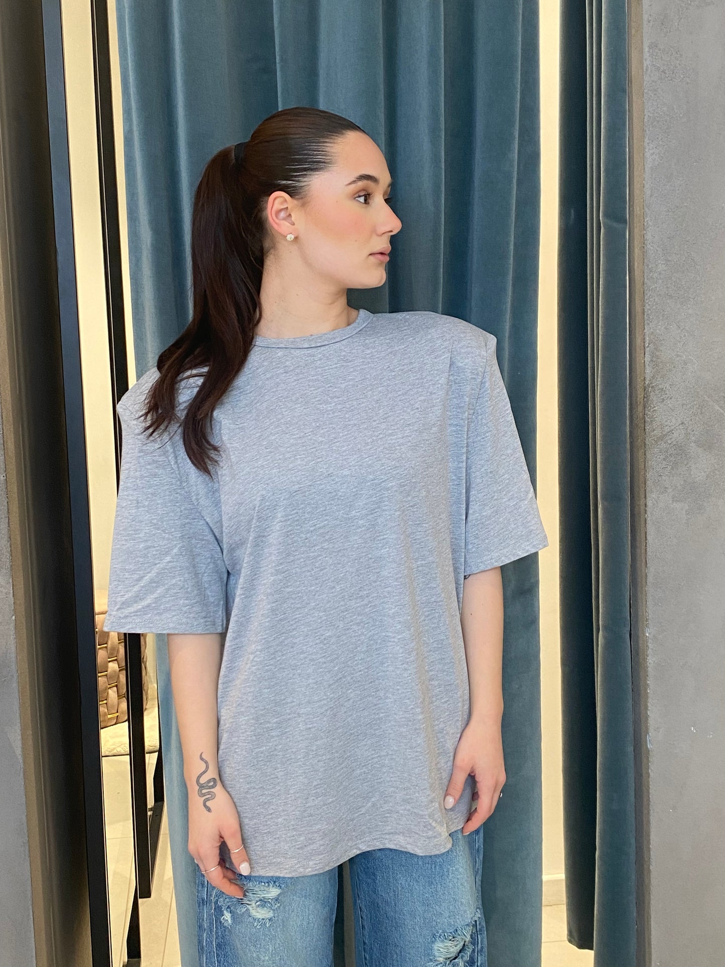 jessy t-shirt spallina