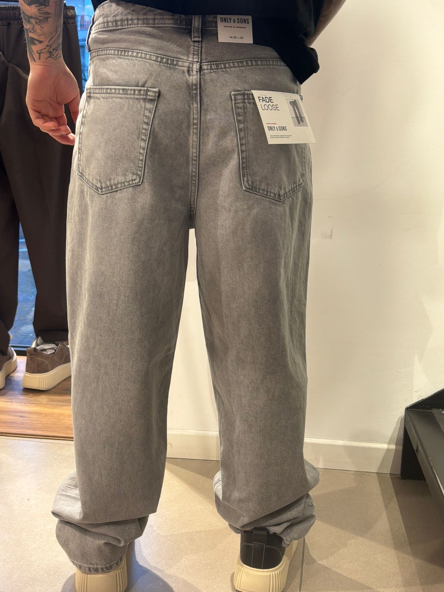 only & sons jeans loose fit