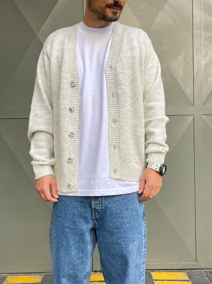 solid cardigan base