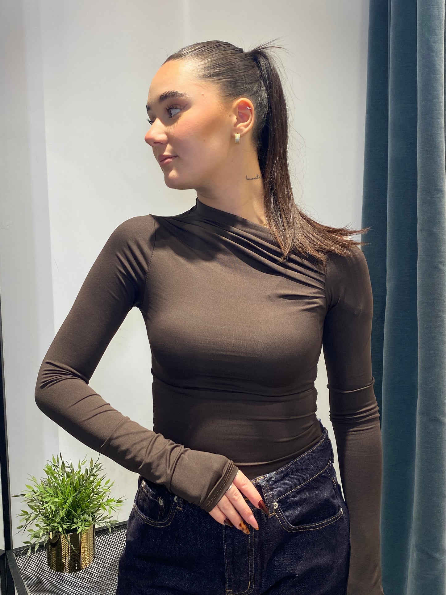 isabel maglia trasversale