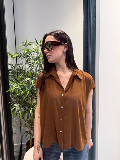 ornella b camicia giromanica