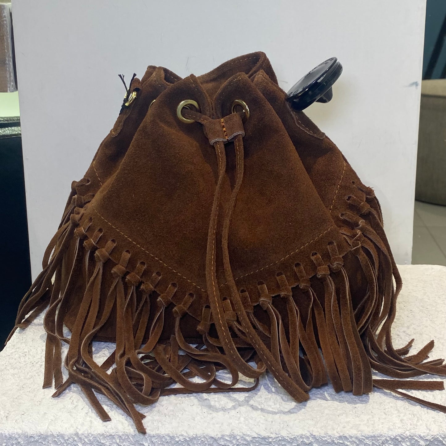 good vibes sacco frange