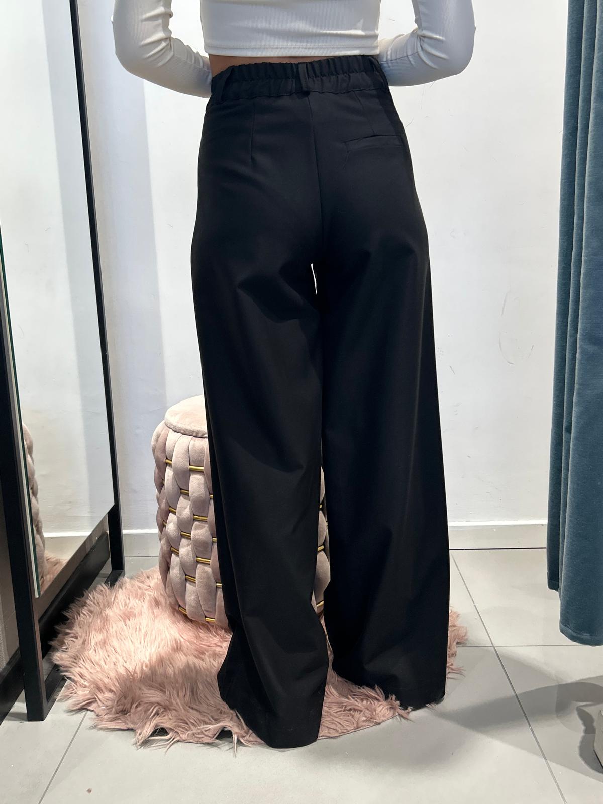 egg pantalone palazzo