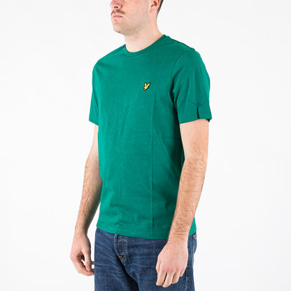 lyle & scott plain t-shirt