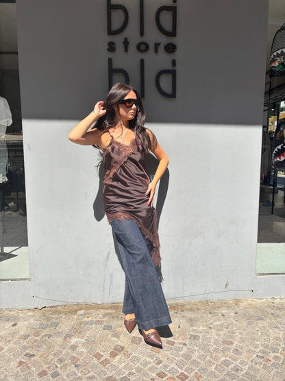 egg jeans trombetta