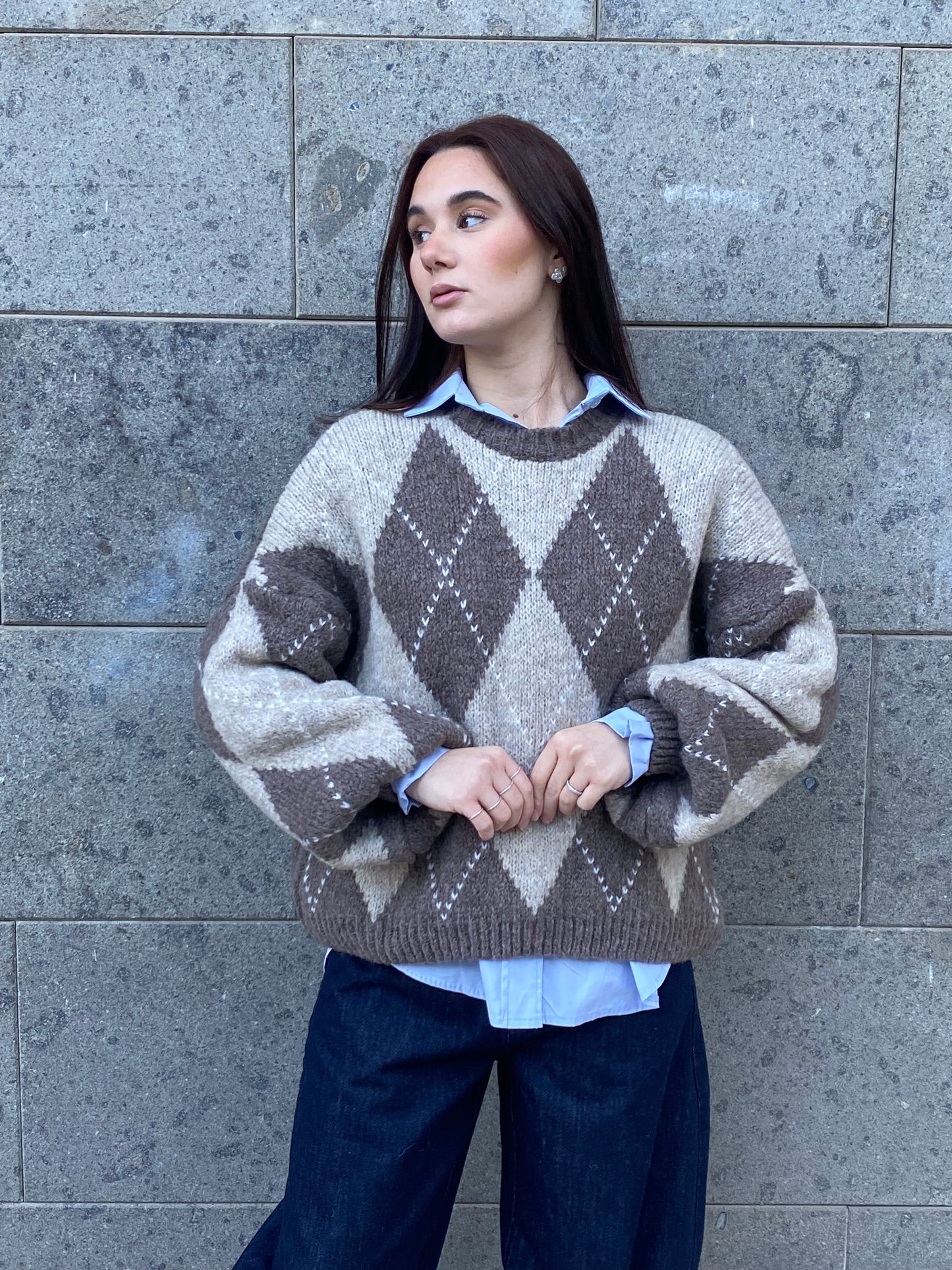 isabel pull over check