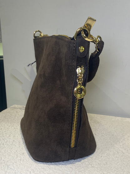 good vibes borsa zip laterali