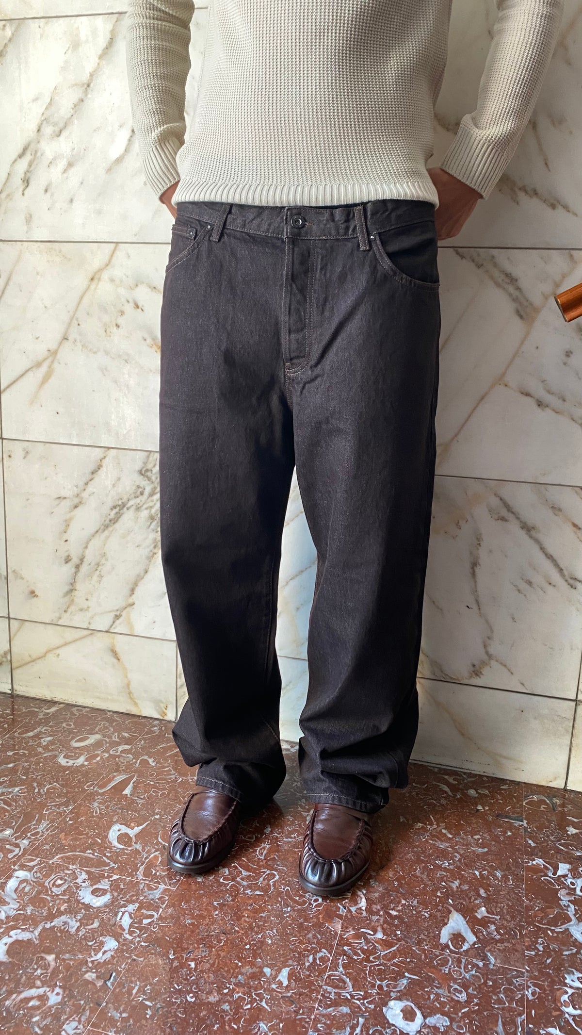 only & sons jeans baggy