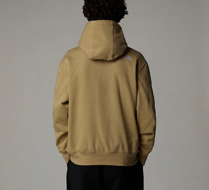 the north face m essential rlxd hoodie