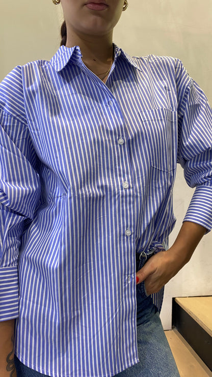 only camicia popelyn