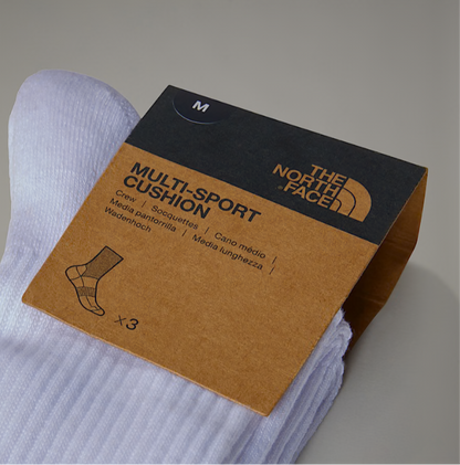 tnf multi sport sock