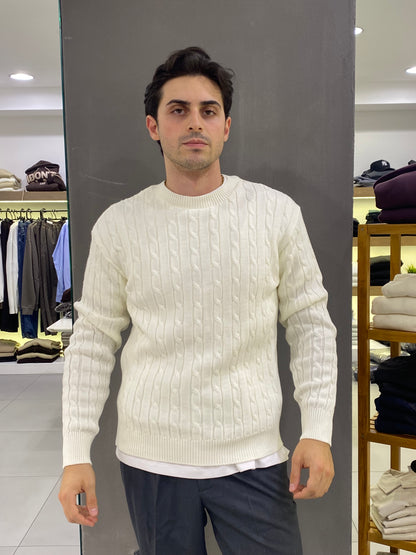 the brother pull treccia