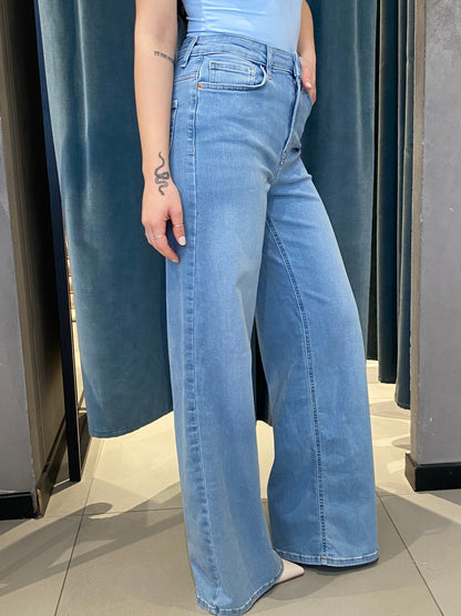 only jeans gamba dritta