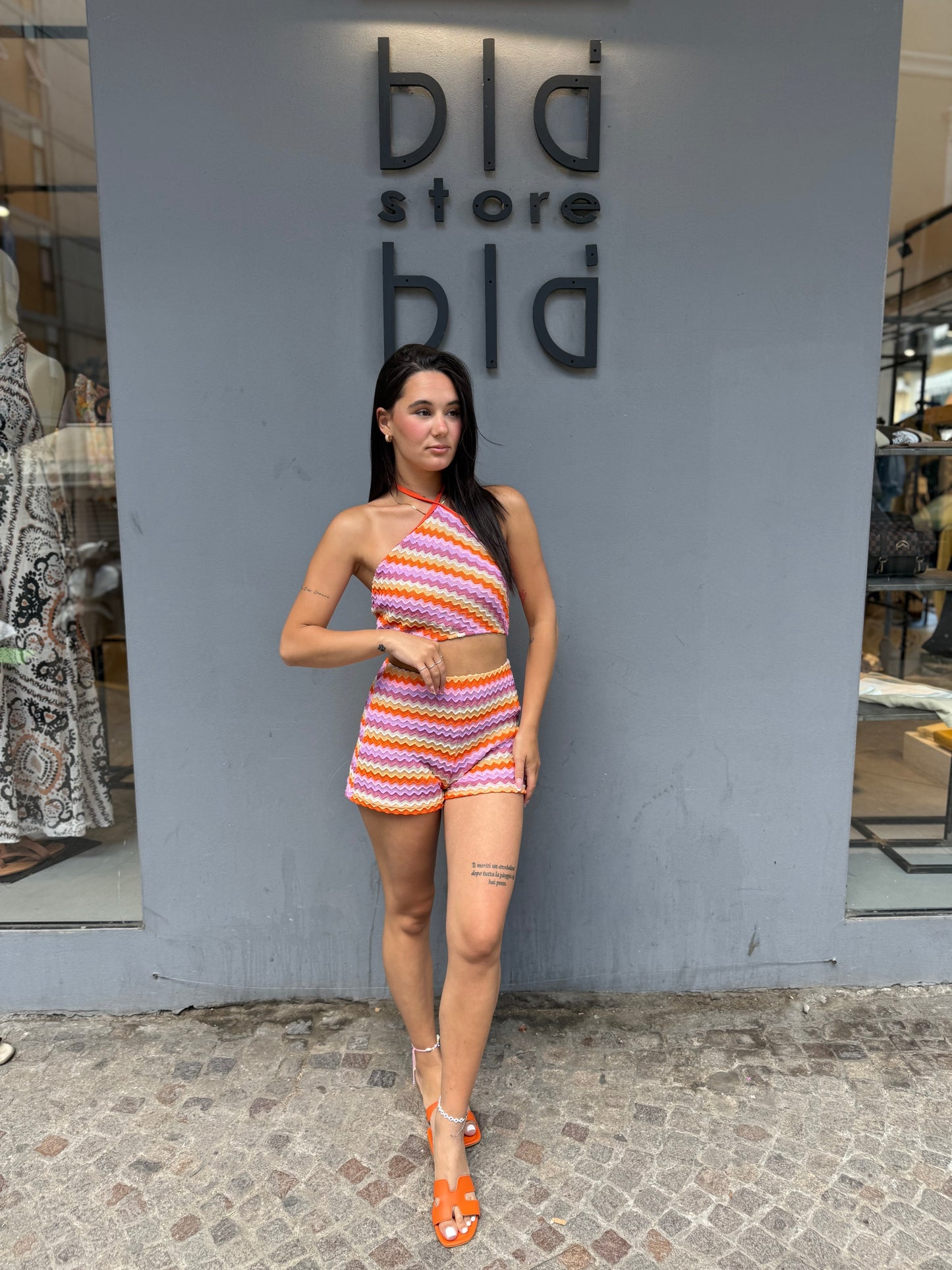 victor cordset filo short