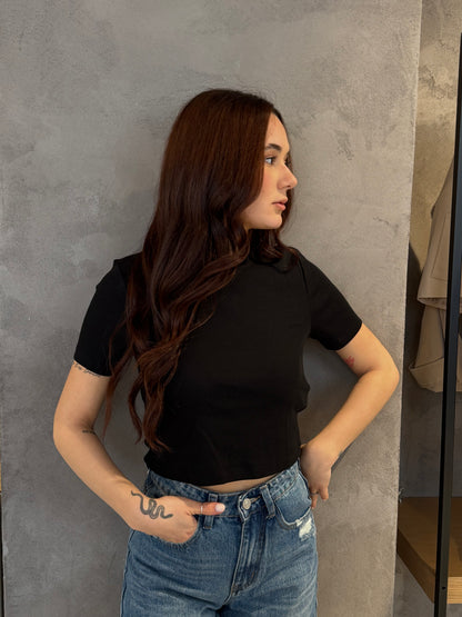 only t-shirt crop costina