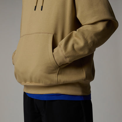 the north face m essential rlxd hoodie